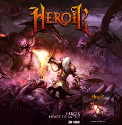 Heroik : Heart of Battle